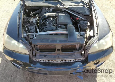 2012 BMW X5 xDrive35I из США, поврежденный, VIN 5UXZV4C51CL744313